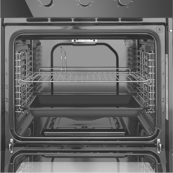 Газовый духовой шкаф Maunfeld MOGS703B2 - 6 Газовый духовой шкаф Maunfeld MOGS703B2 фото 6