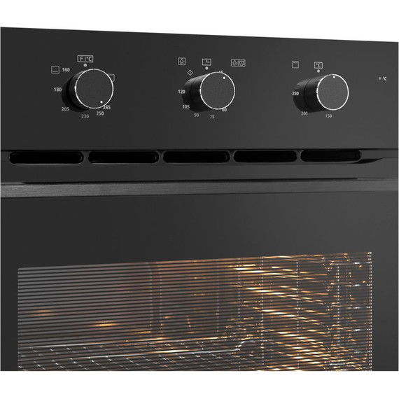 Газовый духовой шкаф Maunfeld MOGS703B2 - 8 Газовый духовой шкаф Maunfeld MOGS703B2 фото 8