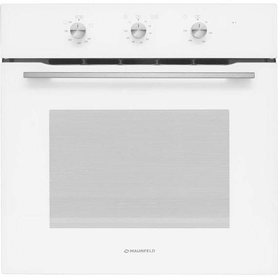 Газовый духовой шкаф Maunfeld MOGS703W фото 