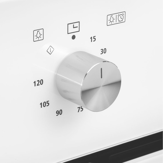 Газовый духовой шкаф Maunfeld MOGS703W - 10 Газовый духовой шкаф Maunfeld MOGS703W фото 10