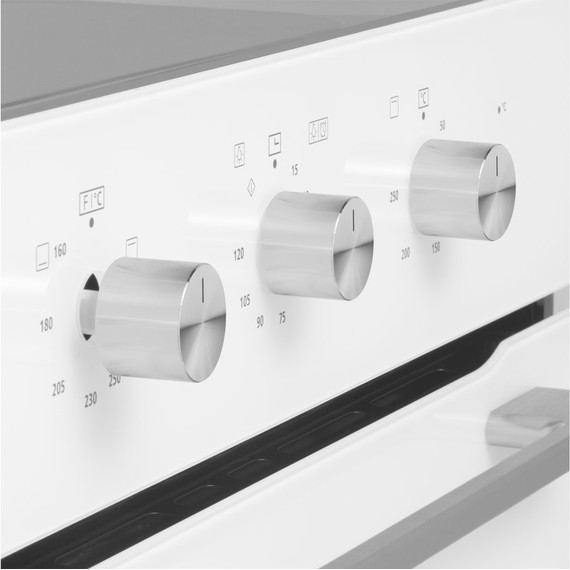 Газовый духовой шкаф Maunfeld MOGS703W - 11 Газовый духовой шкаф Maunfeld MOGS703W фото 11