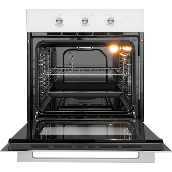 Газовый духовой шкаф Maunfeld MOGS703W - 4 Газовый духовой шкаф Maunfeld MOGS703W фото 4