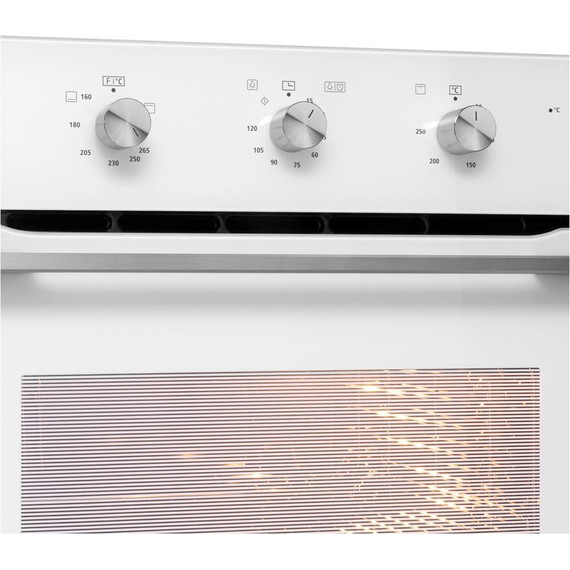 Газовый духовой шкаф Maunfeld MOGS703W - 8 Газовый духовой шкаф Maunfeld MOGS703W фото 8
