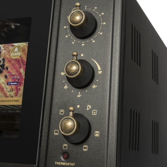 Мини-печь Maunfeld CEMOA.456.RBG фото 4