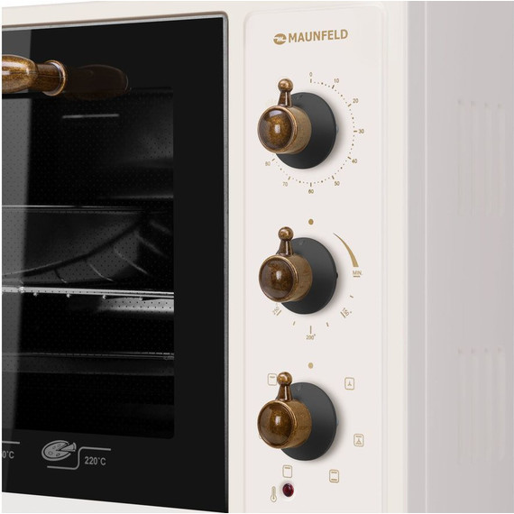 Мини-печь Maunfeld CEMOA.456.RIB фото 6