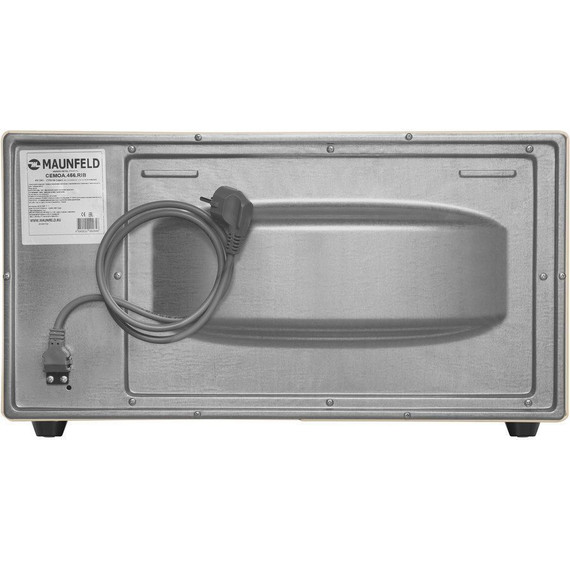 Мини-печь Maunfeld CEMOA.456.RIB фото 8