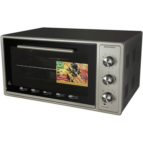 Мини-печь Maunfeld CEMOA.456.S1 фото 2