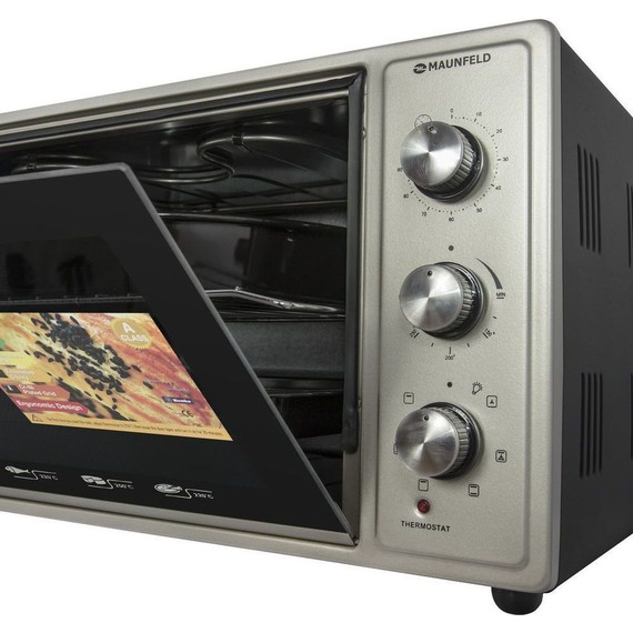 Мини-печь Maunfeld CEMOA.456.S1 фото 3