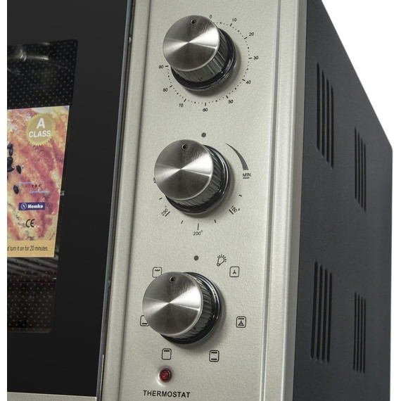 Мини-печь Maunfeld CEMOA.456.S1 фото 4