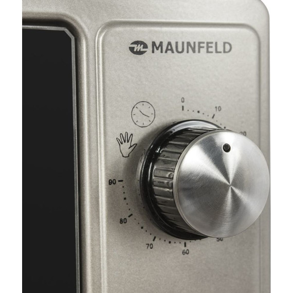 Мини-печь Maunfeld CEMOB.363.S1 фото 6