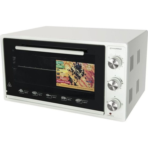 Мини-печь Maunfeld CEMOB.363.W фото 2