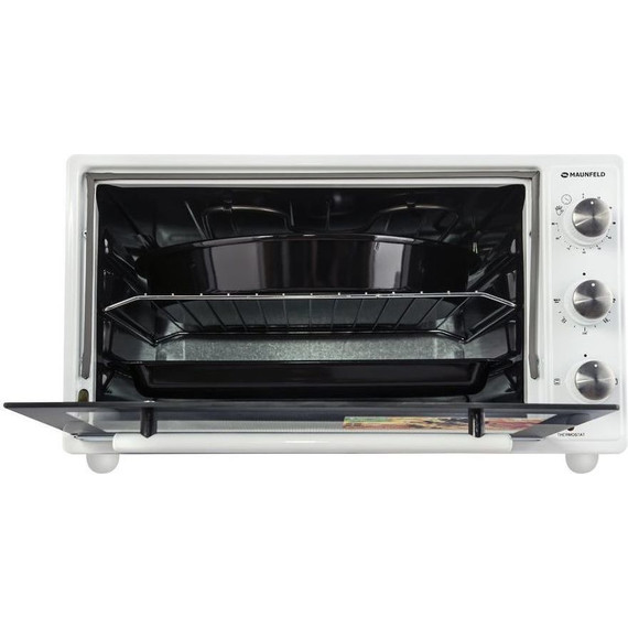 Мини-печь Maunfeld CEMOB.363.W фото 5