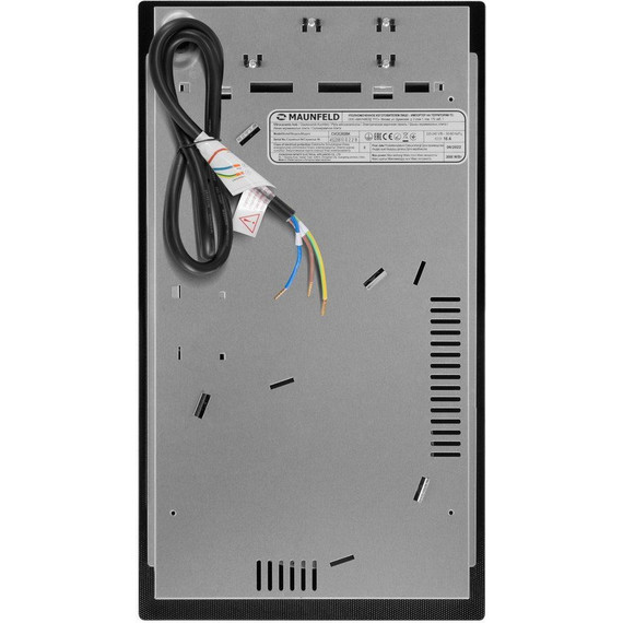 Электрическая варочная поверхность Maunfeld CVCE292BK Domino - 2 Электрическая варочная поверхность Maunfeld CVCE292BK Domino фото 2