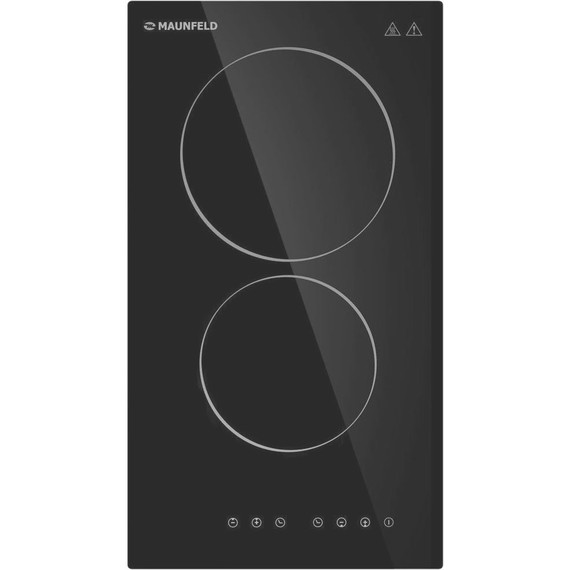 Электрическая варочная поверхность Maunfeld CVCE292BK Domino - 3 Электрическая варочная поверхность Maunfeld CVCE292BK Domino фото 3