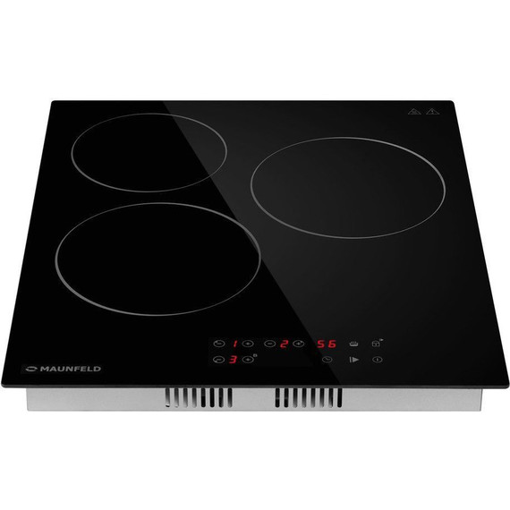 Электрическая варочная поверхность Maunfeld CVCE453BK фото 4