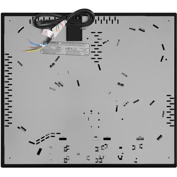 Электрическая варочная поверхность Maunfeld CVCE594BK - 2 Электрическая варочная поверхность Maunfeld CVCE594BK фото 2