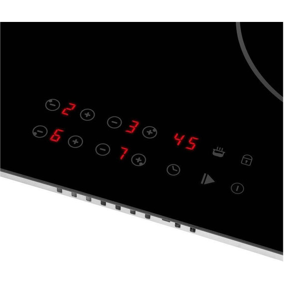 Электрическая варочная поверхность Maunfeld CVCE594BK - 6 Электрическая варочная поверхность Maunfeld CVCE594BK фото 6