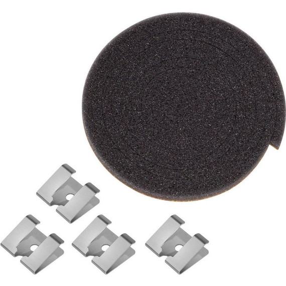 Электрическая варочная поверхность Maunfeld CVCE594SMDBK - 8 Электрическая варочная поверхность Maunfeld CVCE594SMDBK фото 8