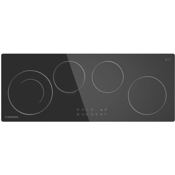 Электрическая варочная поверхность Maunfeld CVCE904DLBK фото 2
