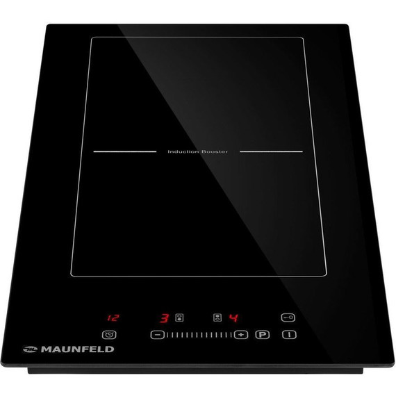 Индукционная варочная поверхность Maunfeld CVI292SBK Domino фото 3