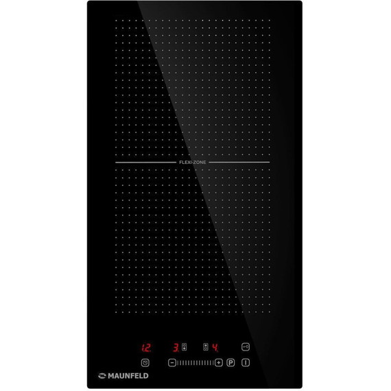 Индукционная варочная поверхность Maunfeld CVI292SFBK Domino фото 