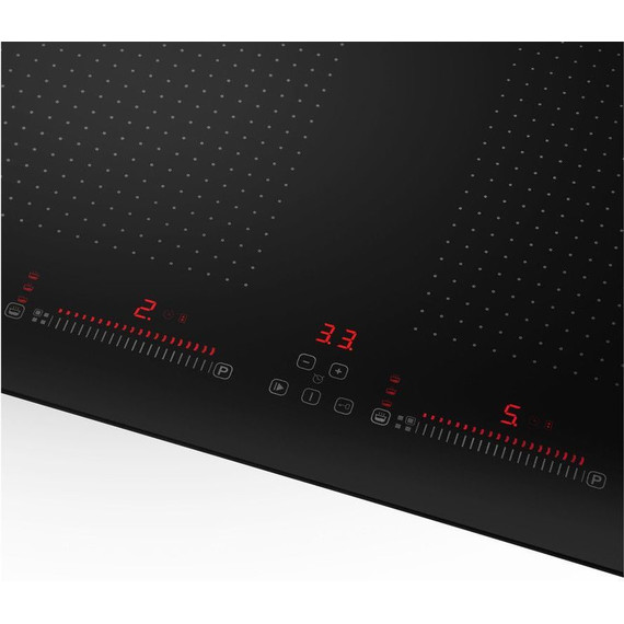 Индукционная варочная поверхность Maunfeld CVI594SF2BK фото 5