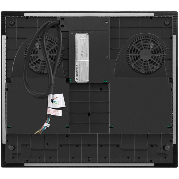 Индукционная варочная поверхность Maunfeld CVI594SF2BK фото 7