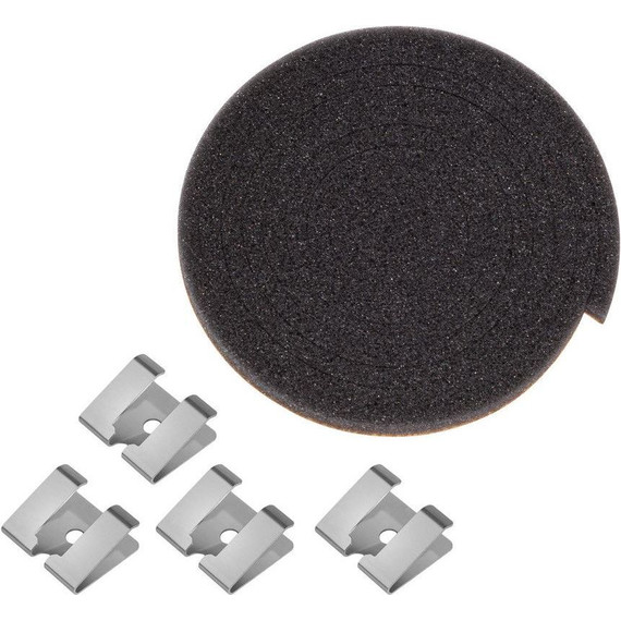 Индукционная варочная поверхность Maunfeld CVI594SF2BK фото 8