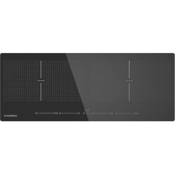 Индукционная варочная поверхность Maunfeld CVI904SFLBK фото 2
