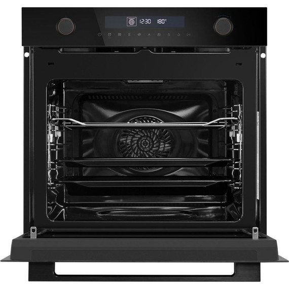 Электрический духовой шкаф Maunfeld MEOR7217DMB2 фото 4