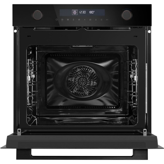 Электрический духовой шкаф Maunfeld MEOR7217DMB2 фото 5