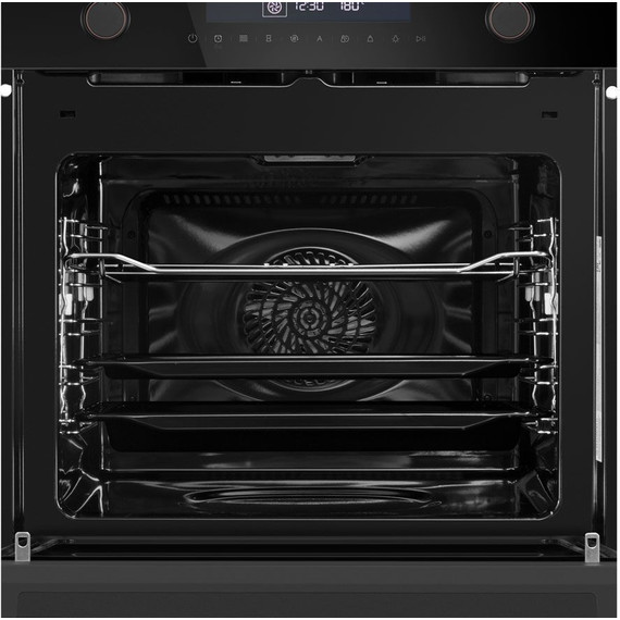 Электрический духовой шкаф Maunfeld MEOR7217DMB2 фото 6