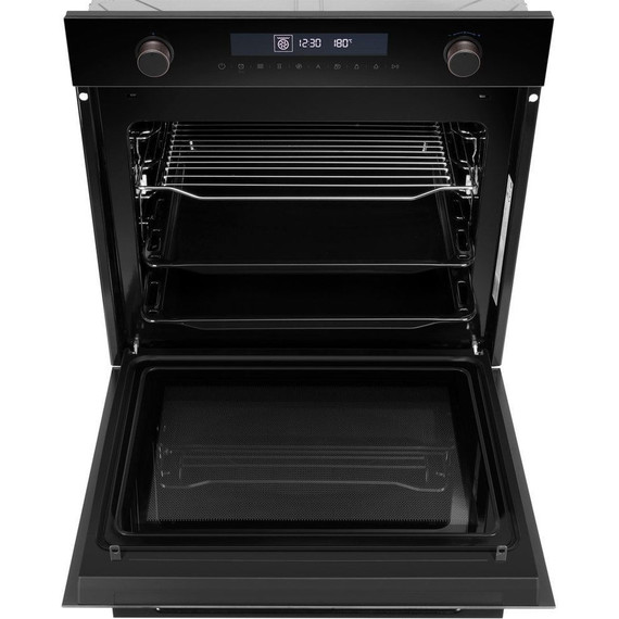 Электрический духовой шкаф Maunfeld MEOR7217DMB2 фото 7