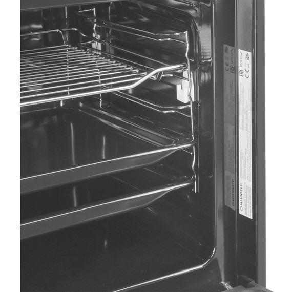 Электрический духовой шкаф Maunfeld MEOR7217DMW фото 13