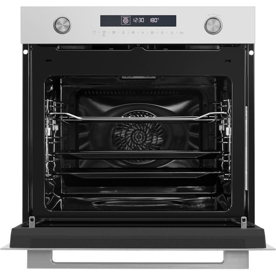 Электрический духовой шкаф Maunfeld MEOR7217DMW фото 4