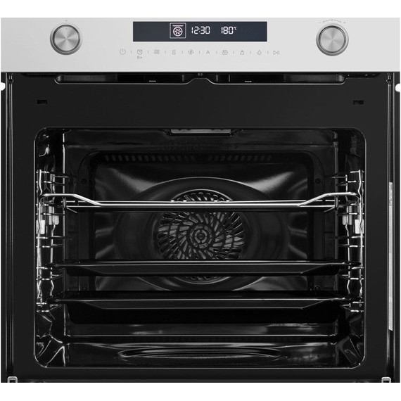 Электрический духовой шкаф Maunfeld MEOR7217DMW фото 6