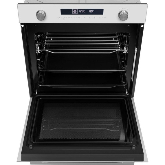 Электрический духовой шкаф Maunfeld MEOR7217DMW фото 7