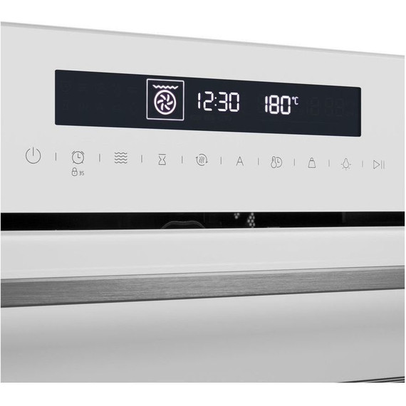 Электрический духовой шкаф Maunfeld MEOR7217DMW фото 8