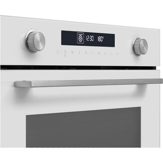 Электрический духовой шкаф Maunfeld MEOR7217DMW фото 9