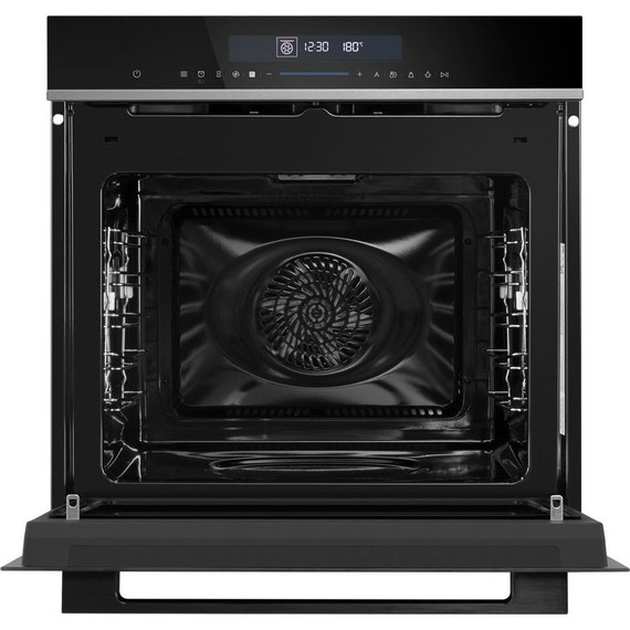 Электрический духовой шкаф Maunfeld MEOR7217SMB фото 5