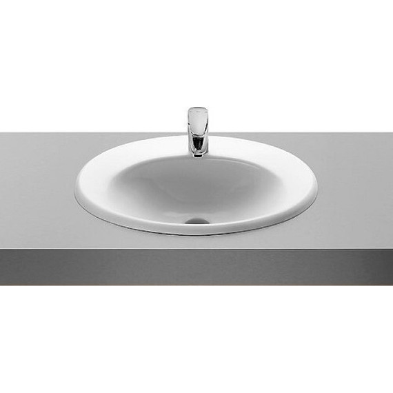 Раковина врезная на столешницу Roca Java 56 см 327863000 - 3 Раковина врезная на столешницу Roca Java 56 см 327863000 фото 3