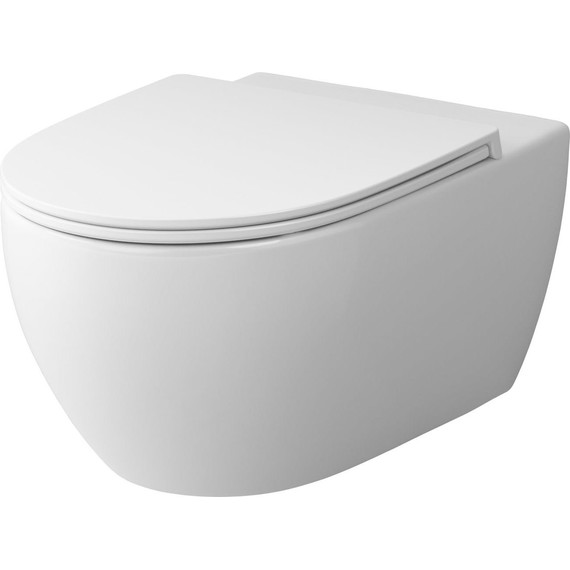 Унитаз подвесной Am.Pm Awe FlashClean C111700WH фото 3