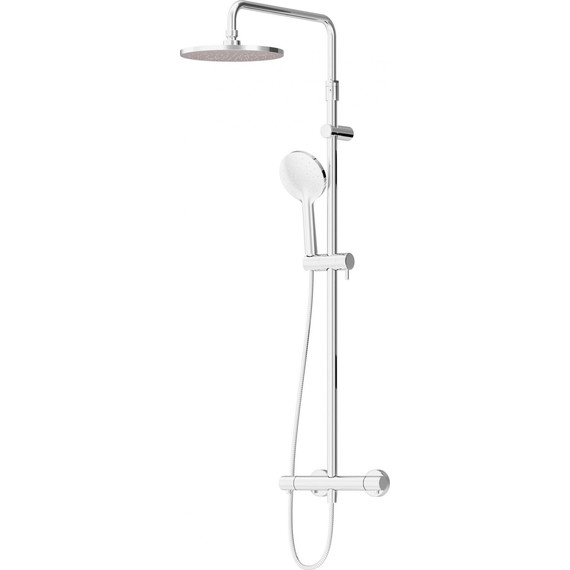 Душевая стойка с термостатом Damixa Option DX218091000 фото 