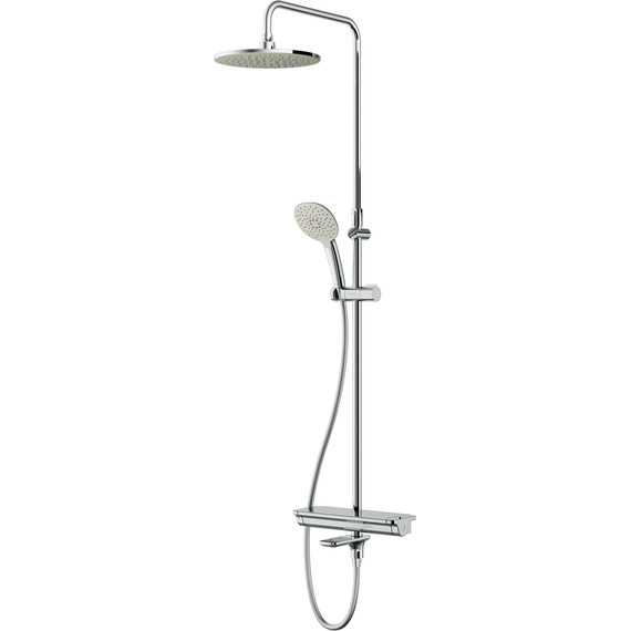 Душевая стойка с термостатом Am.Pm Spirit V2.0 F0770A500 фото 