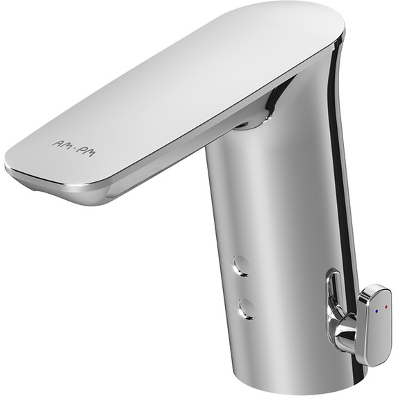 Смеситель для раковины сенсорный Am.Pm Inspire V2.0 F50A02300, Цвет производителя: хром фото 