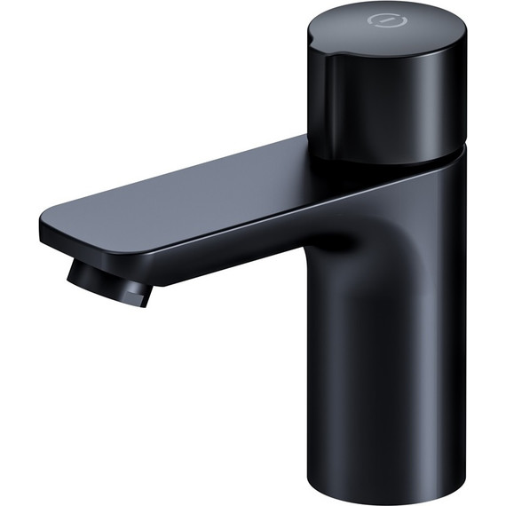 Смеситель для раковины Am.Pm X-Joy TouchReel F85A02522, чёрный фото 