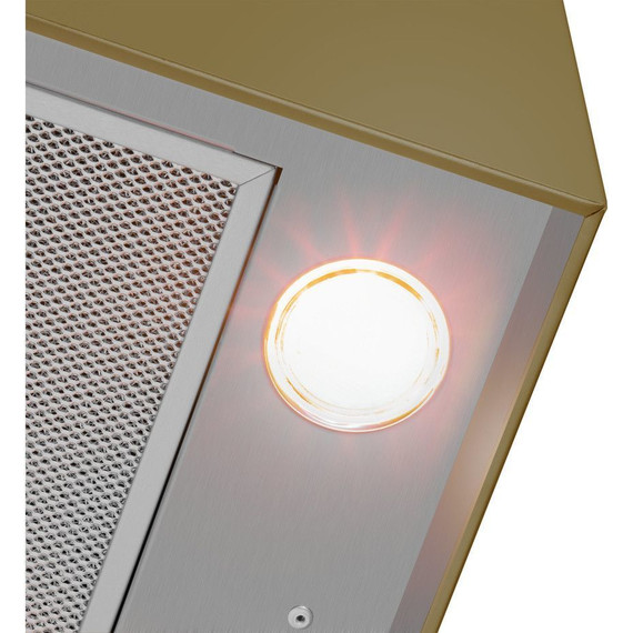 Вытяжка Maunfeld Bath 402 золотой фото 6