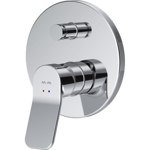 Смеситель для ванны Am.Pm X-Joy F85A45000 фото 