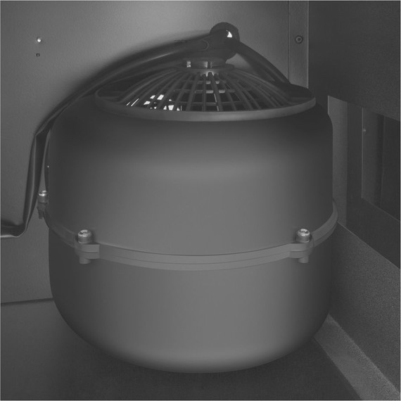 Вытяжка Maunfeld Bath Isla 401 белый - 11 Вытяжка Maunfeld Bath Isla 401 белый фото 11