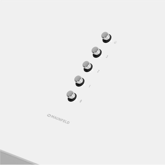 Вытяжка Maunfeld Bath Isla 401 белый - 4 Вытяжка Maunfeld Bath Isla 401 белый фото 4